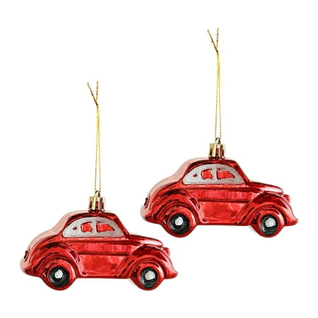 

2pcs Christmas Ornament Christmas Tree Decorative Pendant Christmas Decoration Pendant Industrial Designer Ornament Teal Garland for Fireplace Tassel Chandelier Party Fresh Christmas Garland String