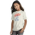 thumbnail image 3 of Dennis The Menace Here Comes Trouble Crewneck T Shirts Boy Girl Teen Brisco Brands S, 3 of 6