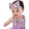 thumbnail image 5 of Winnie the Pooh Baby Girl All Over Print Tutu with Matching Headband, 2 Piece, Sizes 12 Months-5T, 5 of 6