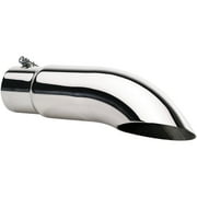 Stainless Turndown Exhaust Tip