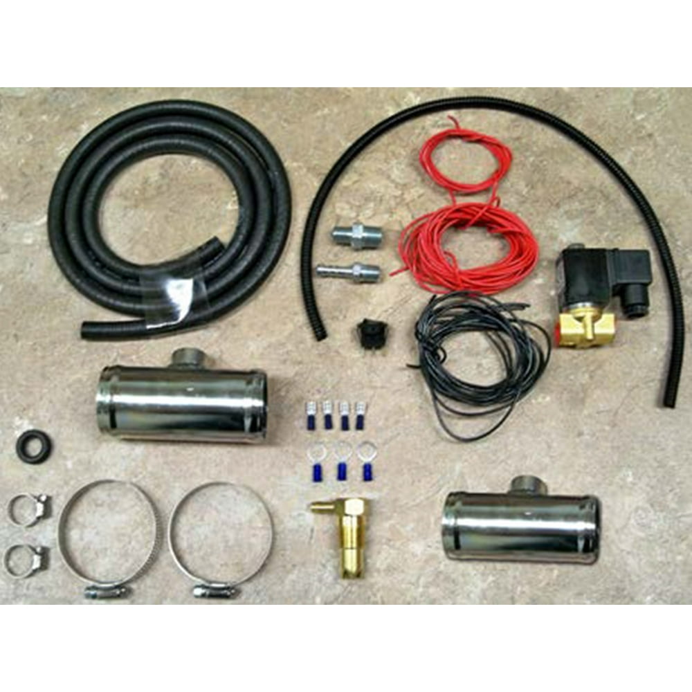 TITAN Fuel Tanks 9901220 Gravity Feed Solenoid Kit
