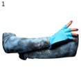 thumbnail image 1 of 1 Pair Outdoor Sports Cooling Compression Arm Sleeves, 1 of 5