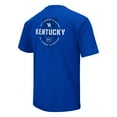 thumbnail image 3 of Men's Colosseum Royal Kentucky Wildcats OHT Military Appreciation T-Shirt, 3 of 4