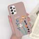 thumbnail image 1 of Lembut-fundas de teléfono para Samsung A52, A52S, A53, linda chica fresca, corazón mate, flor de moda, Funda para Samsung Galaxy A 52, 4G, 5G Fivean unisex, 1 of 2