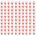 thumbnail image 5 of 100 Pcs Knitting Needle Clips Stitch Marker Clips Sweater Knitting Crochet Markers, 5 of 5