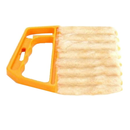 

Zhixun Home Office Shutters Blinds Air Conditioning Cleaner Brush Duster Cleaning Tool