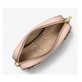 thumbnail image 3 of Michael Kors Women's Jet Set Large Ombré Signature Logo Crossbody Bag (PowderBlush) 35T5GTTC9Y-424, 3 of 5