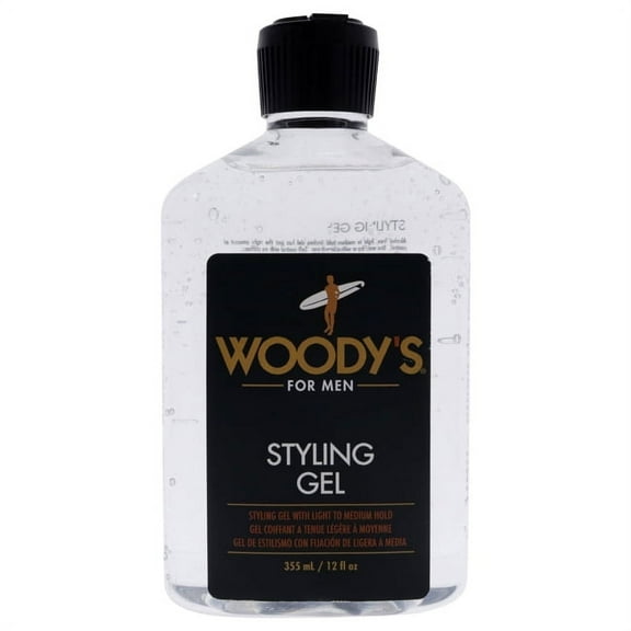 Woodys Styling Gel 12 oz