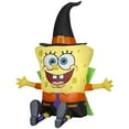 thumbnail image 1 of Spongebob - Inflatable, 1 of 6