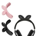 thumbnail image 5 of Unbranded AirPods Max 2 Bunny Headphones Case, Pink, 5 of 7