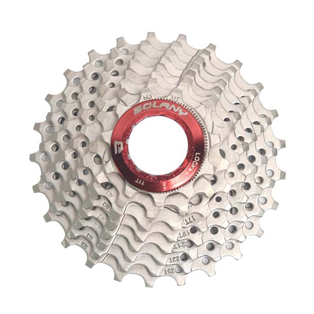 11 speed cassette on 8 speed hub mtb