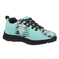 thumbnail image 2 of Pzuqiu Cute Panda Girls Tennis Shoes Size 4 Big Kid Running Athletic Shoes Boys Animal Print Shoes Lightweight Breathable Sneakers Lace Up, 2 of 5