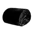 Vivalon Ultra Soft Korean Mink Blanket Queen Black