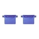 thumbnail image 1 of Monstrate Riñonera de PVC resistente al agua, riñonera subacuática, deportes portátiles, natación, bolsa para teléfono móvil Type2 NO2, 1 of 6