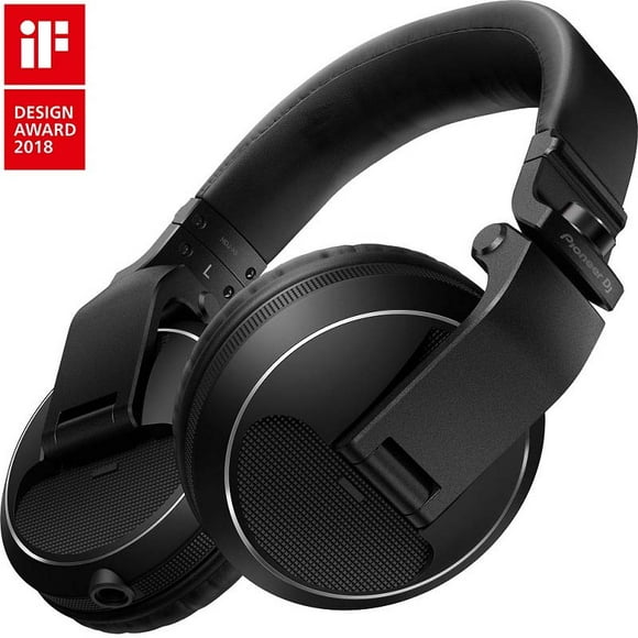 Auriculares DJ Profesionales Tipo Diadema HDJ-X5