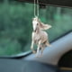 thumbnail image 4 of Accesorios de Coche Interior 8cm / 3.15In Colgantes de Coche de Caballo Blanco para Decoraciones Interiores Y Exteriores de Coches, 4 of 6