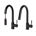 thumbnail image 4 of Zline Fptb Arthur 1.8 GPM Single Hole Pull Down Kitchen Sink Faucet, 4 of 9