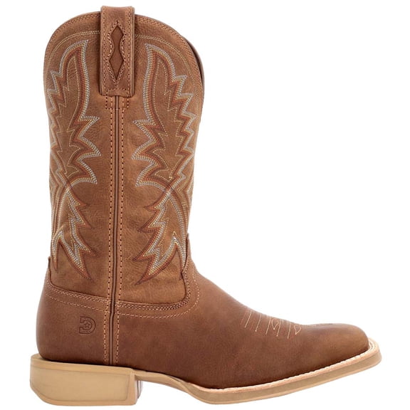 Durango Mens Rebel Pro Lite Coyote Square Toe Cowboy Mid Calf Boots