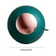thumbnail image 2 of Bola quitapelusas portátil, reutilizable, redonda, para quitar pelos de mascotas (verde), 2 of 3