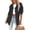 00 # Black, variant on Women Tops Casual Winter Lapel Wool Coat Fall Slim Coat Spring Jacket Winter Outerwear