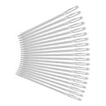 thumbnail image 4 of Hand Sewing , 20pcs/Package Large Eye Needle, 5.2cm Finishing Off Crochet For Sewing Embroidery Home Sewing, 4 of 8