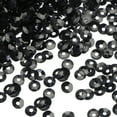 thumbnail image 4 of Uxcell 3000Pcs Loose Sequins 0.15" Cup Sequins Embroidery Sequins for Jewelry Making Crafts Sewing Black, 4 of 4