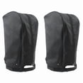 thumbnail image 1 of 2X Golf Bag Rain Cover Hood Universal Rain Cape for Golf Bags with Snap Button, Waterproof Dustproof Club Protector, 1 of 6