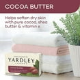 thumbnail image 4 of Yardley Cocoa Butter Bath Bar, 4.25 oz 24 Pack, 4 of 4