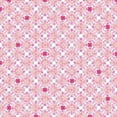 thumbnail image 2 of LightBoxJournal 20x20 White Modern Wood Framed Museum Art Print Titled - Cherry Pops Surface Pattern 04, 2 of 4