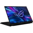 thumbnail image 5 of ASUS ROG Flow X16 GV601 Gaming/Entertainment Laptop (AMD Ryzen 9 6900HS 8Core, 16.0in 165Hz Touch Wide QXGA (2560x1600), NVIDIA GeForce RTX 3060, Win 10 Pro), 5 of 7