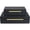 Black-1-2 pack, variant on Black Shagreen Box Set Of 2 Faux Leather Decorative Boxes Large Nesting Storage With Lids For Modern Home Decor Stacking Organizer
