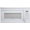 thumbnail image 1 of RCA, 1.6 Cu Ft Over the Range Microwave - White, 1 of 4