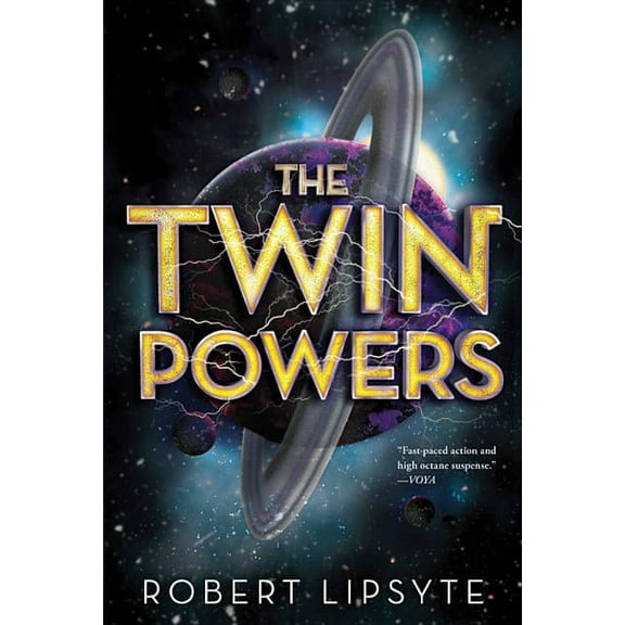 The Twin Powers, (Paperback)