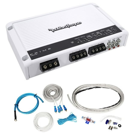 Rockford Fosgate Mw 4 Channel Cld Marine Amplifiermarine Amp Rockford Fosgate Mw 4 Channel Cld Marine Amplifiermarine Amp
