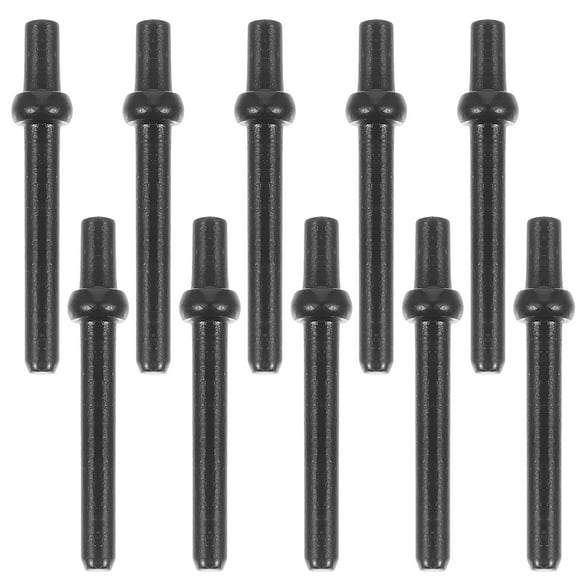 100Pcs Cribbage Board Pegs Metal Cribbage Pegs Game Cribbage Accessories