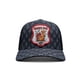 thumbnail image 2 of KNITE Gorra Farmer Dog Blue Trucker Hombre Ajustable Estilo Agro Granja Western, 2 of 5