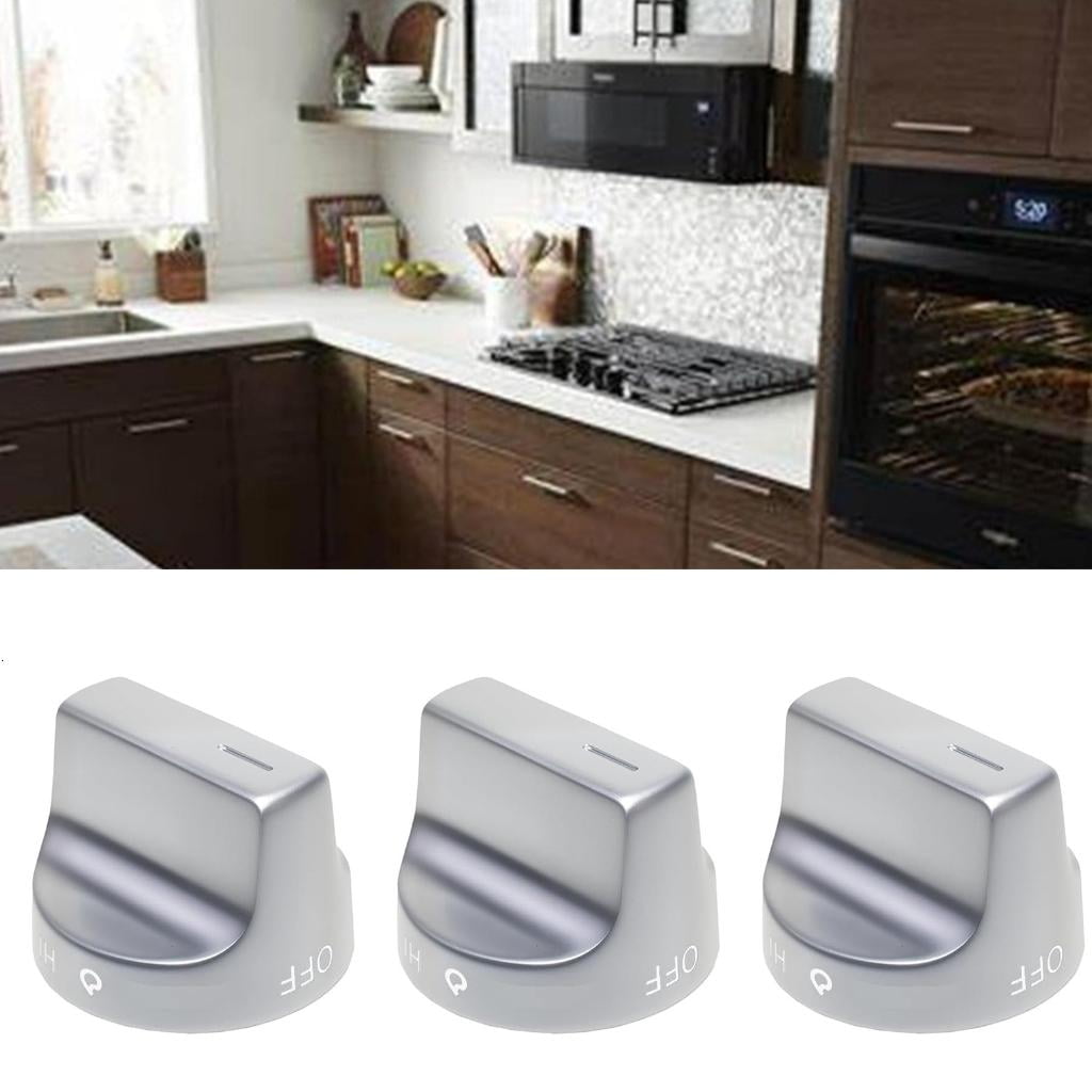 Zinc Alloy Gas Stove Control Handle Replacement Part Easy Installtion Repairing