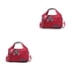 thumbnail image 4 of Sonducket Bolso de hombro resistente y duradero para profesionales ocupados Bolso cruzado Bolso de mujer Bolsos de mano Bolsos rojo 29*19*9*12 rojo 29*19*9*12 2Conjunto, 4 of 6