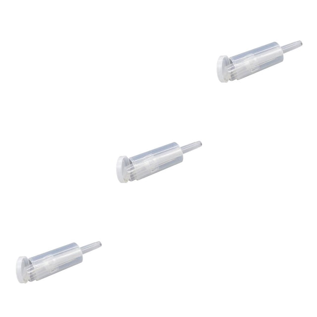 Cateissary Wine Brewing One-way Homemade Exhaust Valve Valves Seal Lock Reusable Transparent Professional Household Air Handicraft Type1 NO1