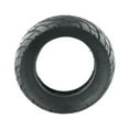 thumbnail image 4 of 10 Inch 80/65-6 Off-Road/Road Tubeless Tyre for Kugoo Electric Scooter 10X3.0 Road Tires, 4 of 9
