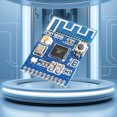thumbnail image 1 of Módulo transmisor de Audio estéreo GFSK transceptor placa de auriculares altavoz inalámbrico, 1 of 9