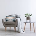 thumbnail image 3 of Stupell Industries Sunlit Dock Planks Decorative Printed Throw Pillow Design by Natalie Carpentieri., 3 of 6