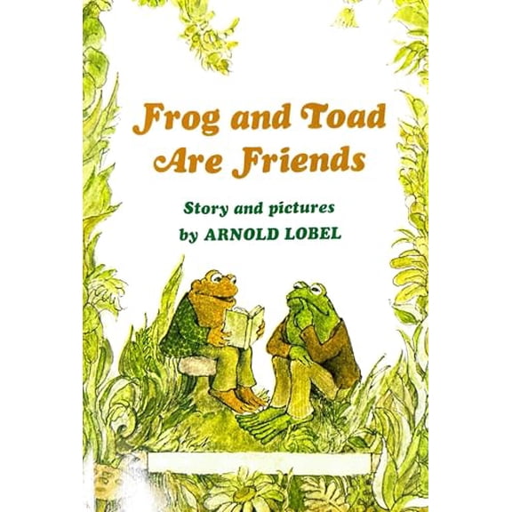 Pre-Owned Frog and Toad Are Friends, c. 1970, 9781338130799, 133813079X, 9781338130799, 133813079X, Paperback,