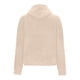thumbnail image 5 of Puntoco, nueva chaqueta con capucha de manga larga para mujer, suéter de felpa suelto informal con bolsillo de Color sólido Puntoco Puntoco-3778, 5 of 6