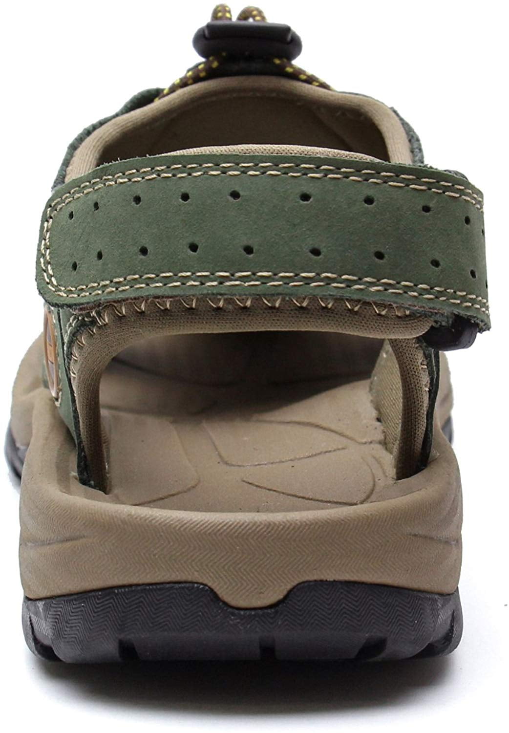 mens fisherman sandals wide width