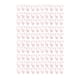 thumbnail image 4 of 100 clips de papel bonitos con forma de gato de oro rosa antideslizantes, clips de sujeción fuertes para trabajo, estudio y hogar, 4 of 14