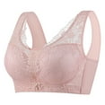 thumbnail image 1 of Bras for Women Support Underwire Bras Everyday Lifting Lace Bra, 1 of 8