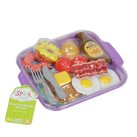 Spark Create Imagine Food Preparation Play Set, Styles and Colors May Vary