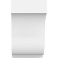 thumbnail image 2 of 3 1/2"W x 6"D x 6"H Standard Van Buren Architectural Grade PVC Bracket, 2 of 5