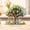 A, variant on Easter Decorations for the Home Farmhouse Colorful Bunny with Egg 2D Acrylic Easter Table Decor Happy Spring Decoration for Indoor Home Party Easter Tabletop Decoration Easter Gifts for Kids